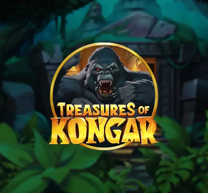Treasure of Kongar - Ancient treasure hunting adventure with mystical artifacts and hidden chambers